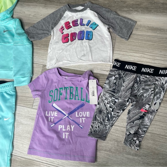 Nike, Peek & CHASOR Toddler Bundle - Picture 5 of 8